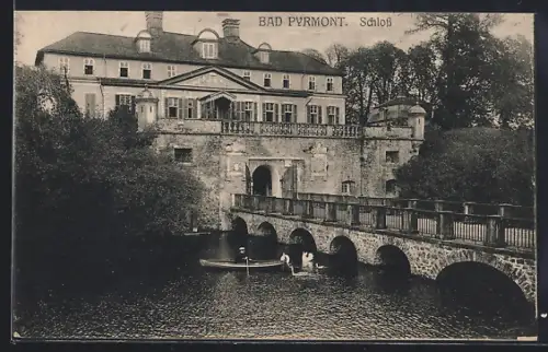 AK Bad Pyrmont, Schloss