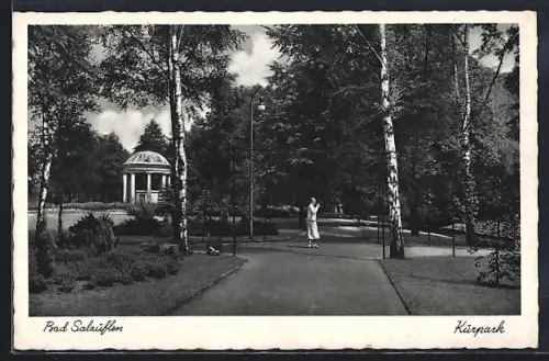 AK Bad Salzuflen, Kurpark
