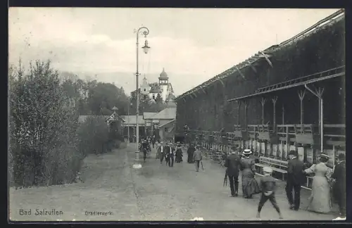 AK Bad Salzuflen, Gradierwerk