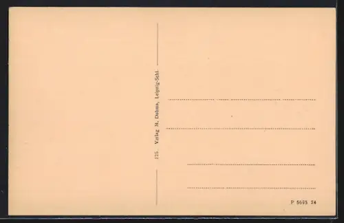 AK Leipzig, Königsplatz