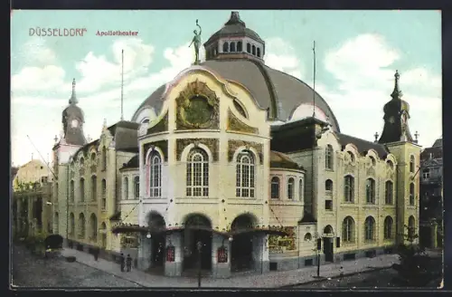 AK Düsseldorf, Apollo-Theater