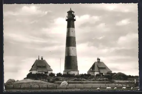 AK St. Peter-Ording, Leuchtturm Westerhever