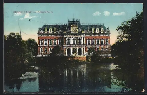 AK Düsseldorf, Ständehaus