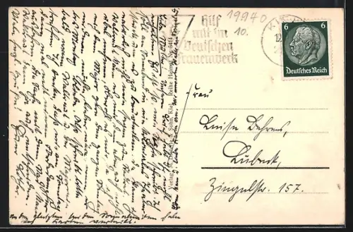 AK Kiel, Altes Rathaus am Markt