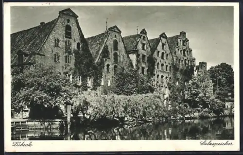 AK Lübeck, Salzspeicher