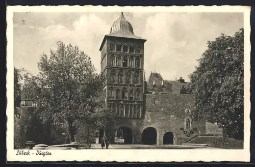 AK Lübeck, Burgtor