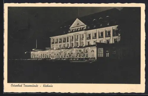 AK Travemünde, Kurhaus