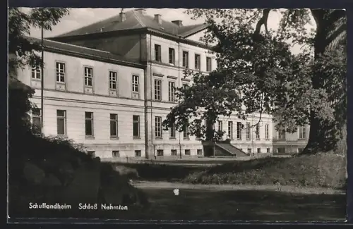 AK Nehmten, Schullandheim Schloss Nehmten