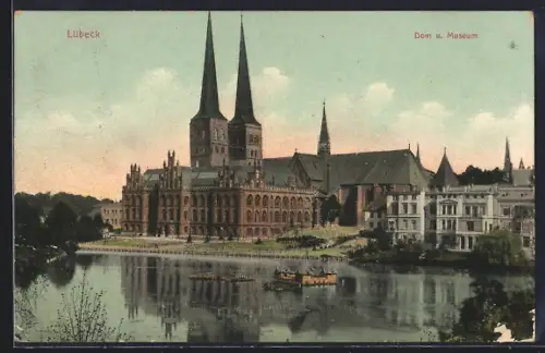 AK Lübeck, Dom, Museum