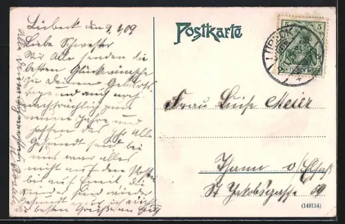 AK Lübeck, Dom, Museum