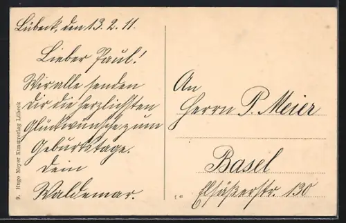 AK Lübeck, Mühlenteich