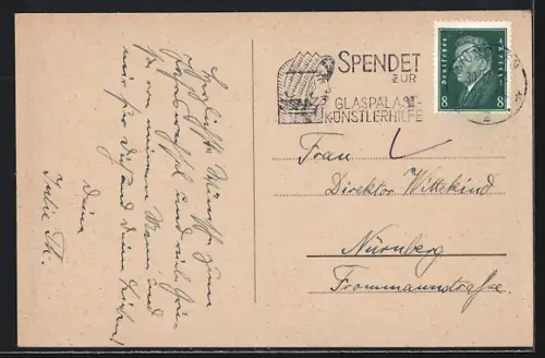 AK München, Altes Rathaus am Marienplatz