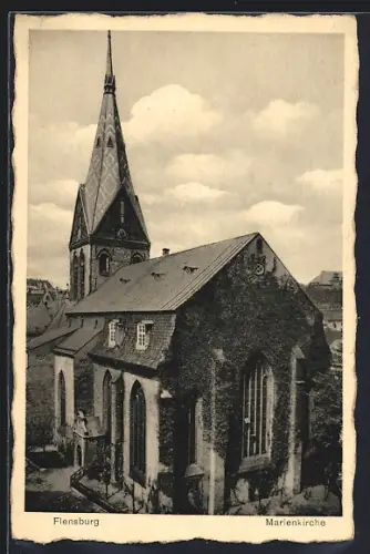 AK Flensburg, Marienkirche