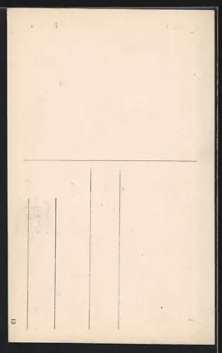 AK München, Rathaus mit Strassenbahn