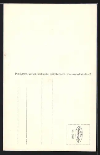 AK Nürnberg, Im Burghof