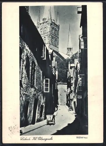 AK Lübeck, Klein Petersgrube