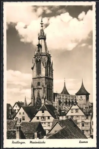 AK Reutlingen, Marienkirche