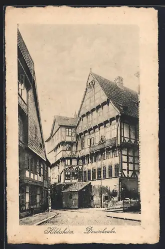 AK Hildesheim, Domschenke