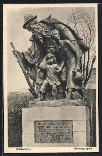 AK Hildesheim, Eckartgruppe