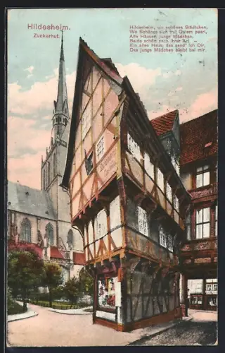 AK Hildesheim, Zuckerhut