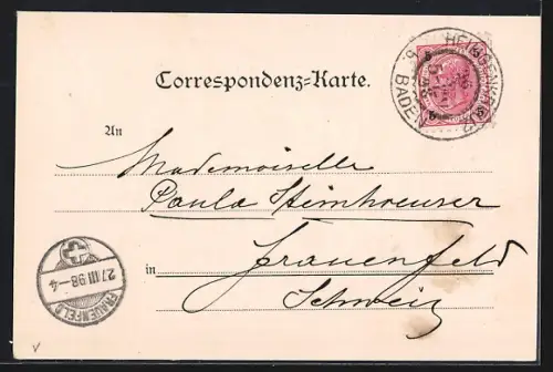 AK Heiligenkreuz /Wienerwald, Kloster Mayerling, Stift Heiligenkreuz