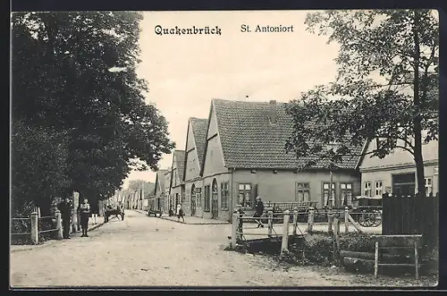 AK Quakenbrück, St. Antoniort