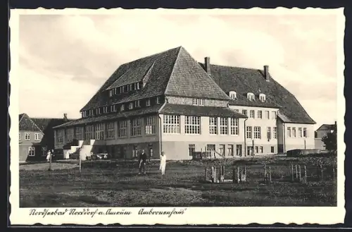 AK Norddorf, Ambronenhaus