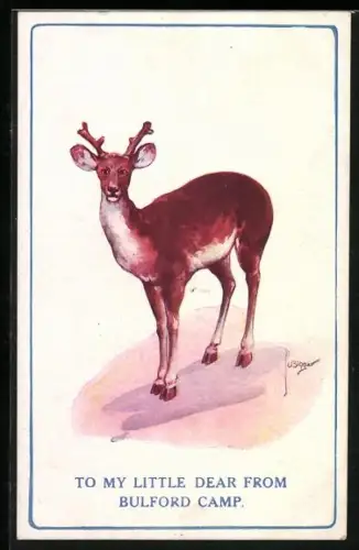 AK Bulford Camp, Rehbock