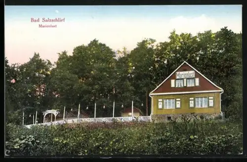 AK Bad Salzschlirf, Marienlust