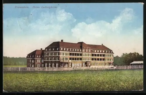AK Traunstein, Prinz Ludwigheim