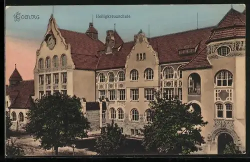 AK Coburg, Heiligkreuzschule