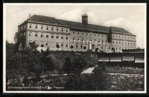 AK Kohlbruck bei Passau, Erholungsheim