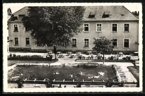AK Rastatt, Quartier Canrobert