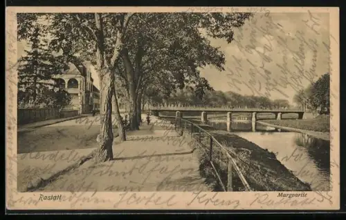 AK Rastatt, Murgpartie