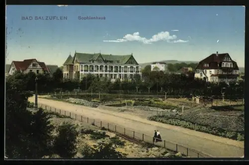 AK Bad Salzuflen, Sophienhaus