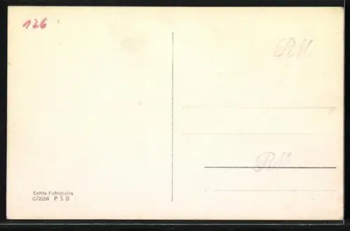 AK Berlin, Unter den Linden