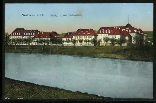 AK Northeim i. H., Königl. Unteroffizierschule