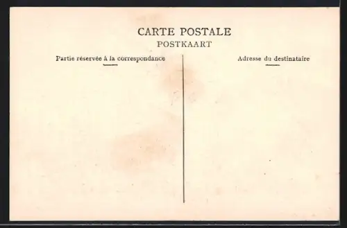 AK Bruxelles, Exposition Universelle 1910, La Grande Facade et les jardins