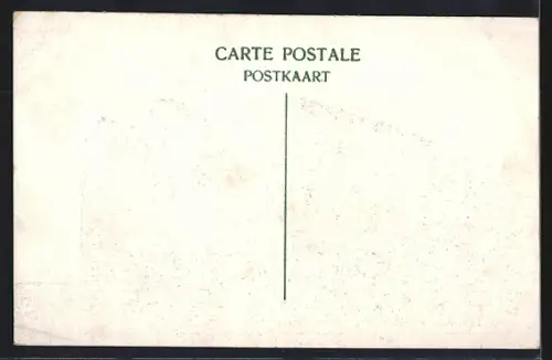 AK Bruxelles, Exposition Universelle 1910, Pavillon Espagnol