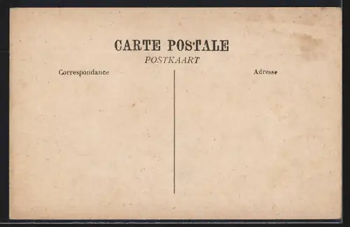 AK Bruxelles, Exposition Universelle 1910, Le Pavillon de la Ville des Bruxelles