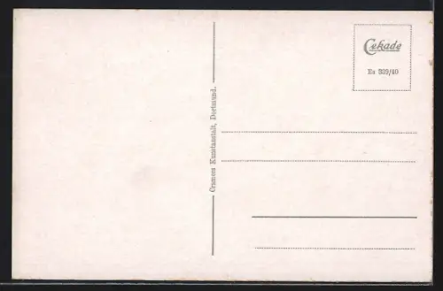 AK Essen, Grugapark, Lotusblumen im Warmwasserbecken