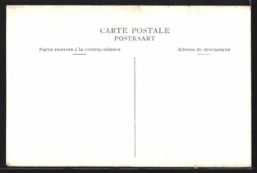 AK Bruxelles, Exposition Universelle 1910, Pavillon d`Italie