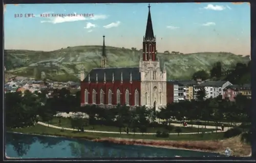 AK Bad Ems, Neue katholische Kirche