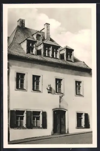 AK Annaberg-Buchholz, Adam-Ries-Haus