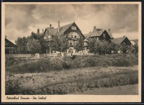 AK Bansin, Der Seehof, Panorama