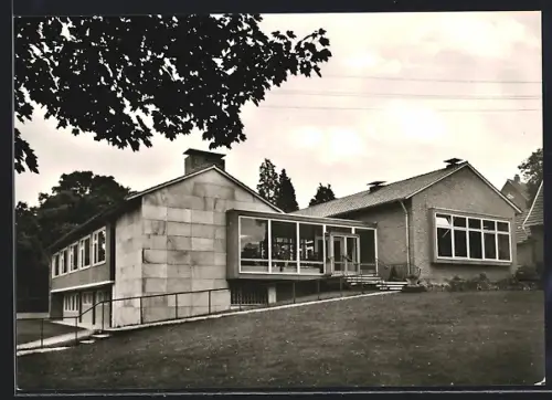AK Gildehaus /Kr. Bentheim, Teilansicht