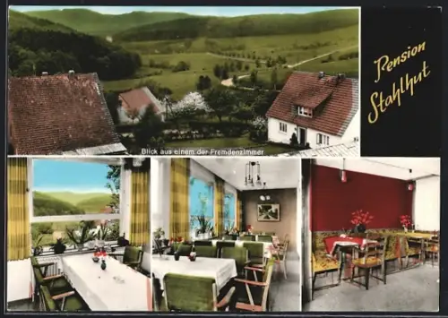 AK Meiborssen, Gaststätte & Pension G. Stahlhut