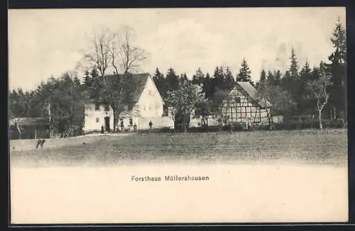AK Müllershausen, Forsthaus