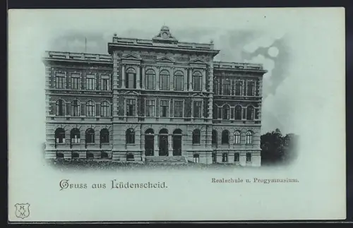 AK Lüdenscheid, Realschule, Progymnasium
