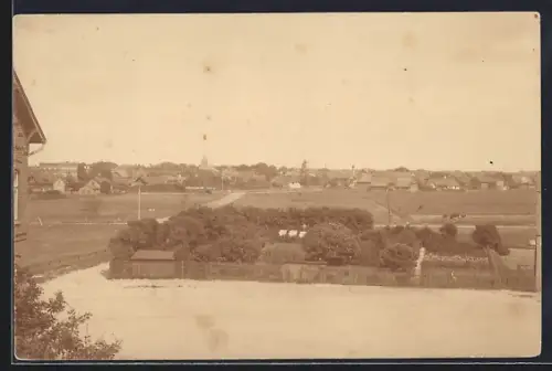 AK Westerland /Sylt, Wiesenweg